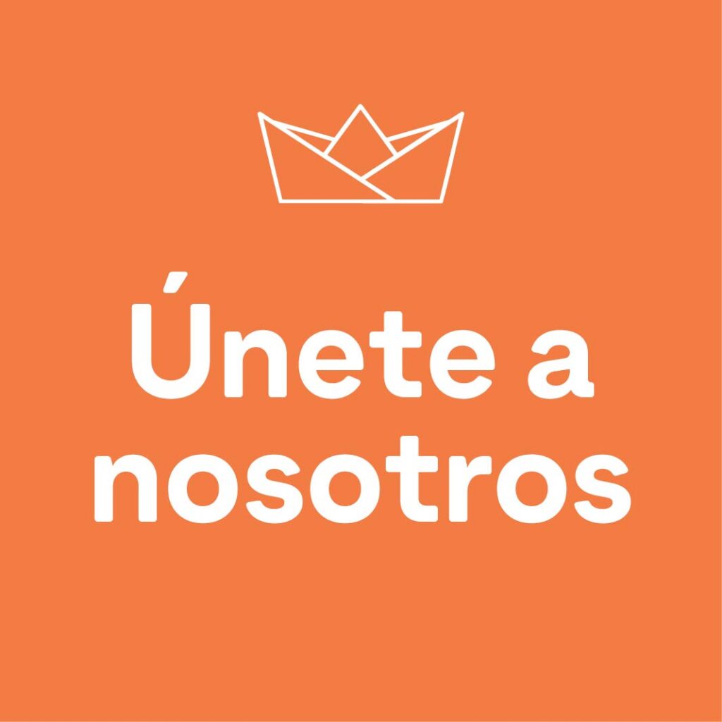 Unete a nosotros