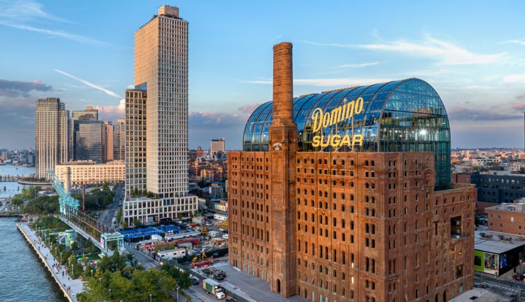 Domino Park | Max Touhey