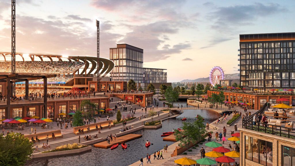 power district rendering